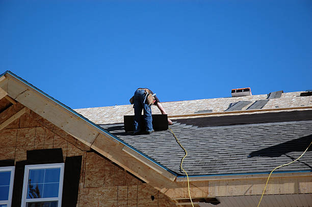 Best Shingle Roofing Installation  in Escatawpa, MS